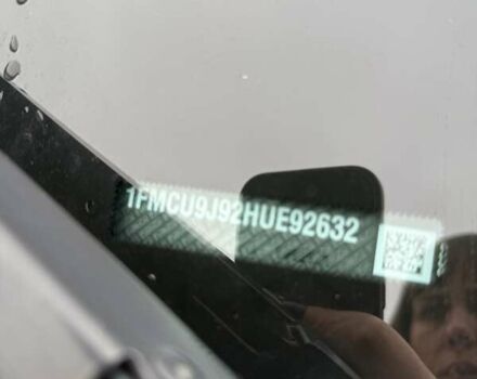 Бежевый Форд Эскейп, объемом двигателя 2 л и пробегом 118 тыс. км за 14000 $, фото 8 на Automoto.ua