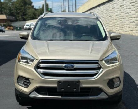 Бежевый Форд Эскейп, объемом двигателя 1.5 л и пробегом 57 тыс. км за 3700 $, фото 1 на Automoto.ua