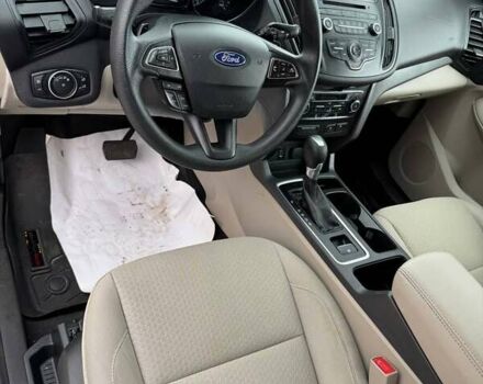 Бежевый Форд Эскейп, объемом двигателя 1.5 л и пробегом 111 тыс. км за 12900 $, фото 7 на Automoto.ua