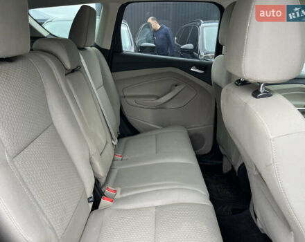 Бежевый Форд Эскейп, объемом двигателя 1.5 л и пробегом 158 тыс. км за 8999 $, фото 12 на Automoto.ua