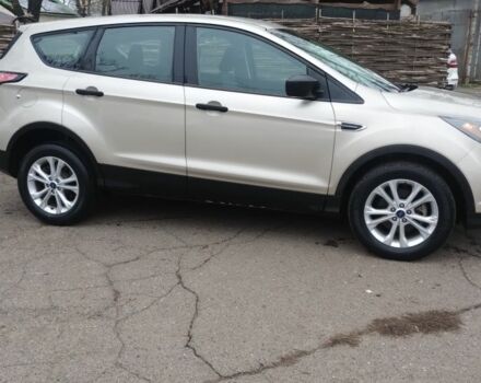 Бежевый Форд Эскейп, объемом двигателя 2.5 л и пробегом 43 тыс. км за 13900 $, фото 8 на Automoto.ua