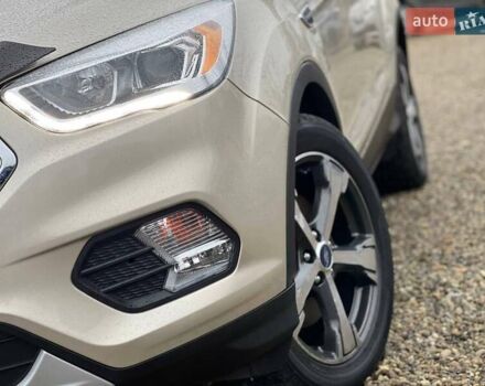 Бежевый Форд Эскейп, объемом двигателя 1.5 л и пробегом 107 тыс. км за 13500 $, фото 27 на Automoto.ua