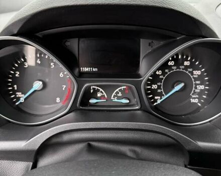 Бежевый Форд Эскейп, объемом двигателя 2 л и пробегом 118 тыс. км за 14000 $, фото 9 на Automoto.ua