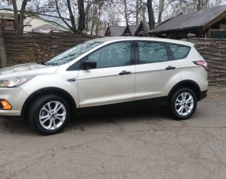 Бежевый Форд Эскейп, объемом двигателя 2.5 л и пробегом 43 тыс. км за 13900 $, фото 6 на Automoto.ua