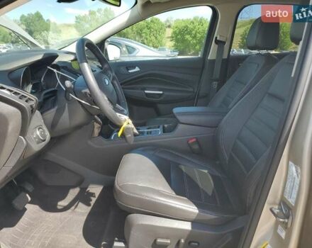 Бежевый Форд Эскейп, объемом двигателя 1.5 л и пробегом 90 тыс. км за 2500 $, фото 6 на Automoto.ua