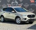 Бежевий Форд Ескейп, об'ємом двигуна 2.49 л та пробігом 174 тис. км за 11990 $, фото 1 на Automoto.ua
