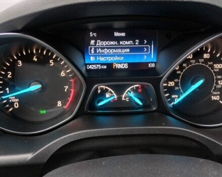 Бежевый Форд Эскейп, объемом двигателя 2.5 л и пробегом 43 тыс. км за 13900 $, фото 11 на Automoto.ua