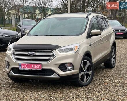 Бежевый Форд Эскейп, объемом двигателя 1.5 л и пробегом 107 тыс. км за 13500 $, фото 6 на Automoto.ua