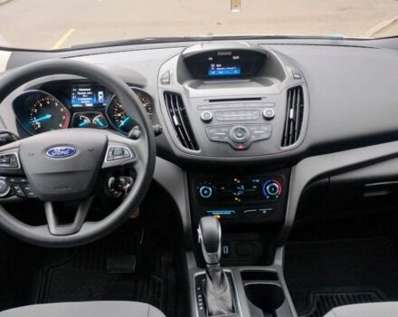 Бежевый Форд Эскейп, объемом двигателя 2.5 л и пробегом 43 тыс. км за 13900 $, фото 10 на Automoto.ua