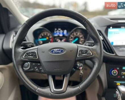 Бежевый Форд Эскейп, объемом двигателя 1.5 л и пробегом 107 тыс. км за 13500 $, фото 16 на Automoto.ua