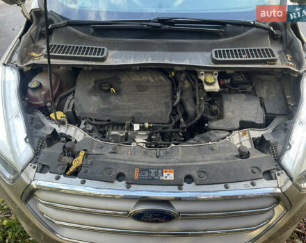 Бежевый Форд Эскейп, объемом двигателя 1.5 л и пробегом 236 тыс. км за 9150 $, фото 23 на Automoto.ua