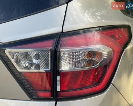 Бежевый Форд Эскейп, объемом двигателя 1.5 л и пробегом 235 тыс. км за 9350 $, фото 12 на Automoto.ua