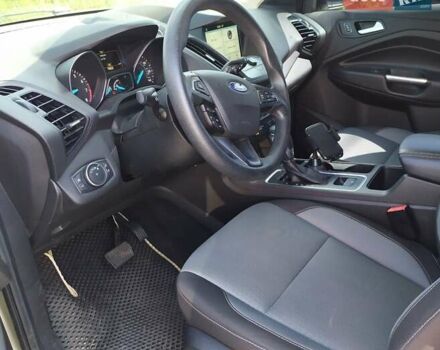 Бежевый Форд Эскейп, объемом двигателя 1.5 л и пробегом 152 тыс. км за 12420 $, фото 16 на Automoto.ua