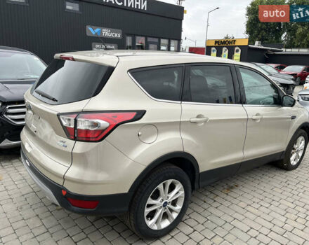 Бежевый Форд Эскейп, объемом двигателя 1.5 л и пробегом 158 тыс. км за 8999 $, фото 6 на Automoto.ua