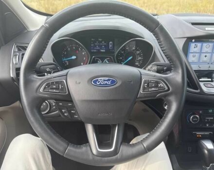 Бежевый Форд Эскейп, объемом двигателя 1.5 л и пробегом 70 тыс. км за 5900 $, фото 9 на Automoto.ua