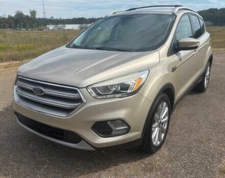 Бежевый Форд Эскейп, объемом двигателя 1.5 л и пробегом 70 тыс. км за 5900 $, фото 2 на Automoto.ua