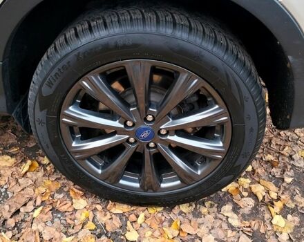 Бежевый Форд Эскейп, объемом двигателя 2 л и пробегом 130 тыс. км за 15500 $, фото 1 на Automoto.ua