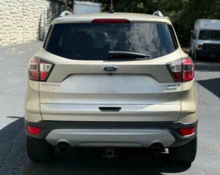 Бежевый Форд Эскейп, объемом двигателя 1.5 л и пробегом 57 тыс. км за 3700 $, фото 5 на Automoto.ua