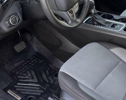 Бежевый Форд Эскейп, объемом двигателя 0 л и пробегом 164 тыс. км за 10900 $, фото 12 на Automoto.ua