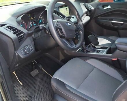 Бежевый Форд Эскейп, объемом двигателя 1.5 л и пробегом 152 тыс. км за 12420 $, фото 23 на Automoto.ua