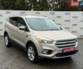 Форд Эскейп 2017 в Луцке на Automoto.ua Бежевый Форд Эскейп, объемом двигателя 1.5 л и пробегом 139 тыс. км за 10500 $, фото 1 на Automoto.ua