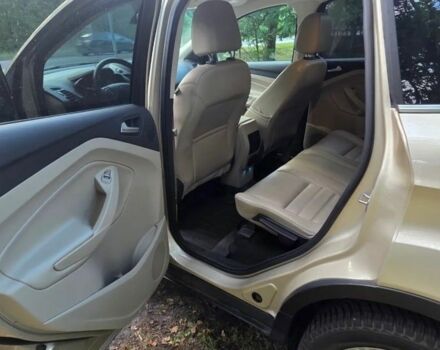 Бежевий Форд Ескейп, об'ємом двигуна 0 л та пробігом 72 тис. км за 9300 $, фото 9 на Automoto.ua