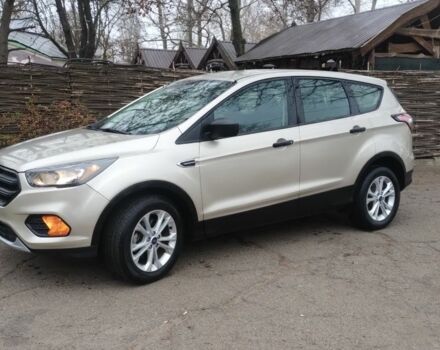 Бежевый Форд Эскейп, объемом двигателя 2.5 л и пробегом 43 тыс. км за 13900 $, фото 3 на Automoto.ua