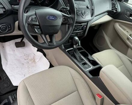 Бежевый Форд Эскейп, объемом двигателя 1.5 л и пробегом 111 тыс. км за 12900 $, фото 16 на Automoto.ua