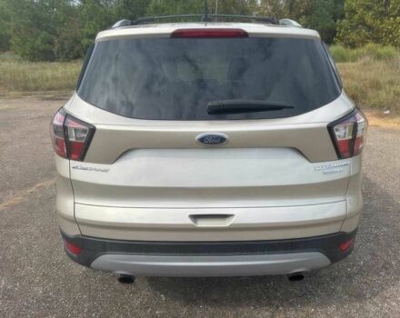 Бежевый Форд Эскейп, объемом двигателя 1.5 л и пробегом 70 тыс. км за 5900 $, фото 5 на Automoto.ua