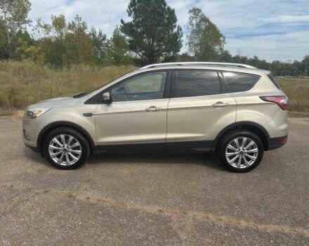 Бежевый Форд Эскейп, объемом двигателя 1.5 л и пробегом 70 тыс. км за 5900 $, фото 3 на Automoto.ua