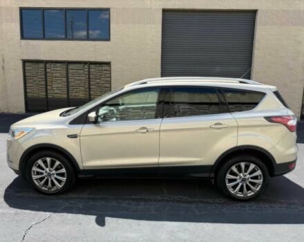 Бежевый Форд Эскейп, объемом двигателя 1.5 л и пробегом 57 тыс. км за 3700 $, фото 3 на Automoto.ua