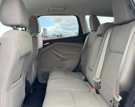 Бежевый Форд Эскейп, объемом двигателя 1.5 л и пробегом 111 тыс. км за 12900 $, фото 17 на Automoto.ua