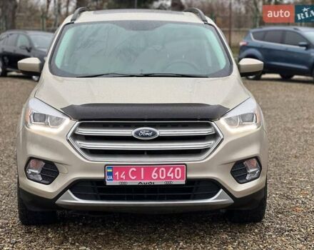 Бежевый Форд Эскейп, объемом двигателя 1.5 л и пробегом 107 тыс. км за 13500 $, фото 10 на Automoto.ua