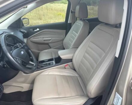 Бежевый Форд Эскейп, объемом двигателя 1.5 л и пробегом 70 тыс. км за 5900 $, фото 8 на Automoto.ua