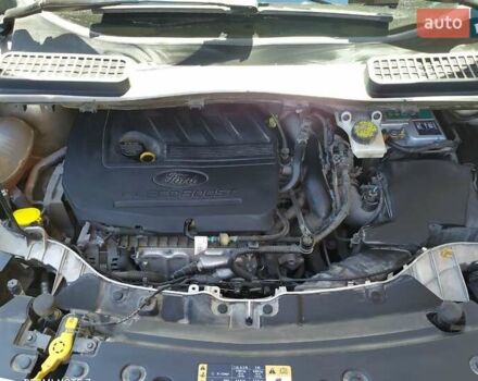 Бежевый Форд Эскейп, объемом двигателя 1.5 л и пробегом 152 тыс. км за 12420 $, фото 28 на Automoto.ua