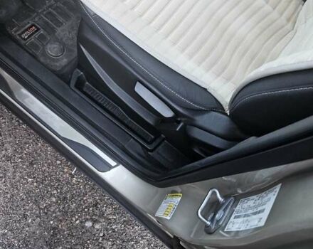 Бежевий Форд Ескейп, об'ємом двигуна 2.5 л та пробігом 116 тис. км за 15300 $, фото 5 на Automoto.ua