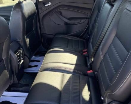 Бежевый Форд Эскейп, объемом двигателя 2 л и пробегом 62 тыс. км за 6700 $, фото 10 на Automoto.ua