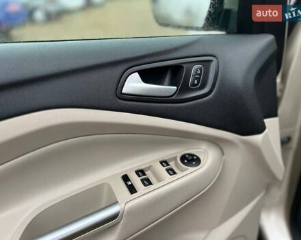 Бежевый Форд Эскейп, объемом двигателя 1.5 л и пробегом 107 тыс. км за 13500 $, фото 22 на Automoto.ua