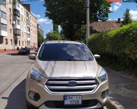 Бежевый Форд Эскейп, объемом двигателя 1.5 л и пробегом 152 тыс. км за 12420 $, фото 13 на Automoto.ua