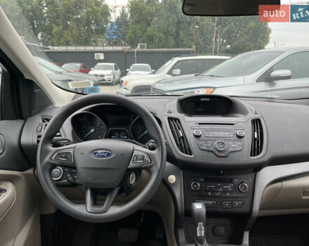 Бежевый Форд Эскейп, объемом двигателя 1.5 л и пробегом 158 тыс. км за 8999 $, фото 15 на Automoto.ua