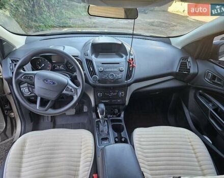 Бежевий Форд Ескейп, об'ємом двигуна 2.5 л та пробігом 116 тис. км за 15300 $, фото 7 на Automoto.ua