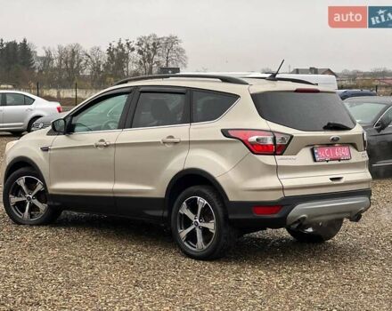 Бежевый Форд Эскейп, объемом двигателя 1.5 л и пробегом 107 тыс. км за 13500 $, фото 12 на Automoto.ua
