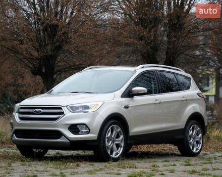 Бежевый Форд Эскейп, объемом двигателя 2 л и пробегом 141 тыс. км за 14900 $, фото 12 на Automoto.ua