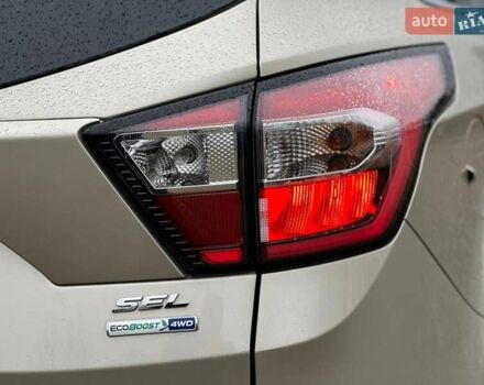 Бежевый Форд Эскейп, объемом двигателя 1.5 л и пробегом 107 тыс. км за 13500 $, фото 26 на Automoto.ua