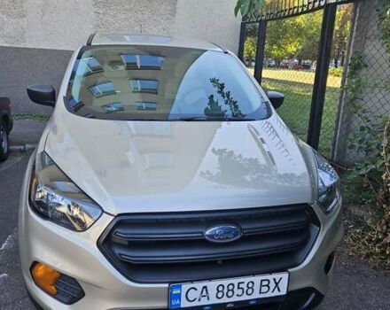 Бежевий Форд Ескейп, об'ємом двигуна 2.5 л та пробігом 116 тис. км за 15300 $, фото 10 на Automoto.ua