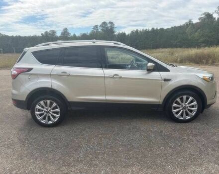 Бежевый Форд Эскейп, объемом двигателя 1.5 л и пробегом 70 тыс. км за 5900 $, фото 7 на Automoto.ua