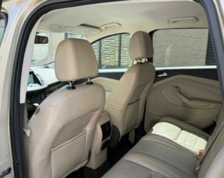 Бежевый Форд Эскейп, объемом двигателя 1.5 л и пробегом 57 тыс. км за 3700 $, фото 12 на Automoto.ua