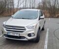 Бежевий Форд Ескейп, об'ємом двигуна 1.5 л та пробігом 146 тис. км за 12800 $, фото 1 на Automoto.ua