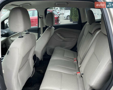 Бежевый Форд Эскейп, объемом двигателя 1.5 л и пробегом 158 тыс. км за 8999 $, фото 10 на Automoto.ua