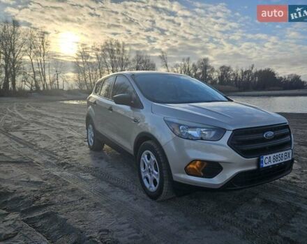 Бежевий Форд Ескейп, об'ємом двигуна 2.5 л та пробігом 116 тис. км за 15300 $, фото 9 на Automoto.ua